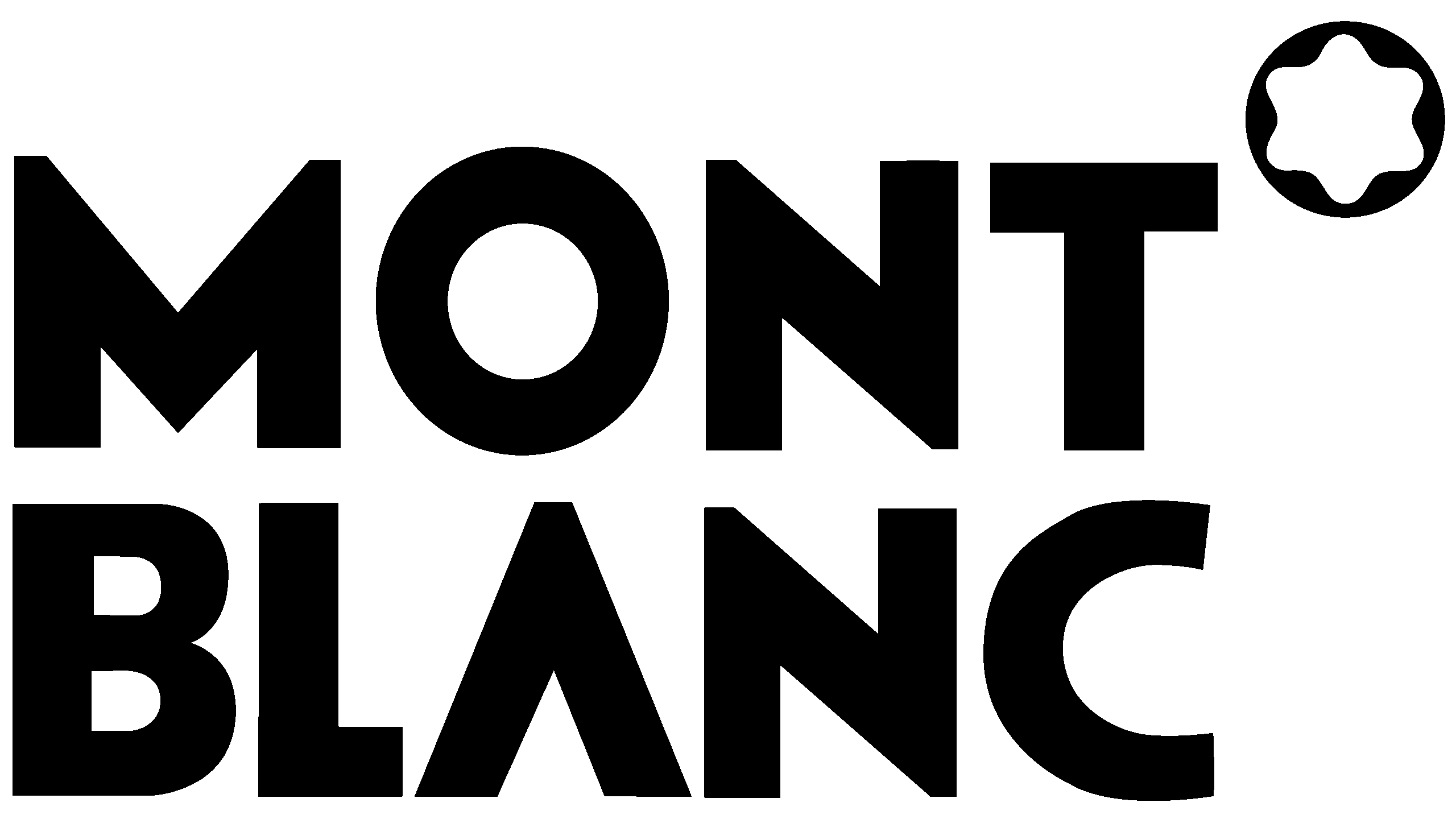 Montblanc-Logo